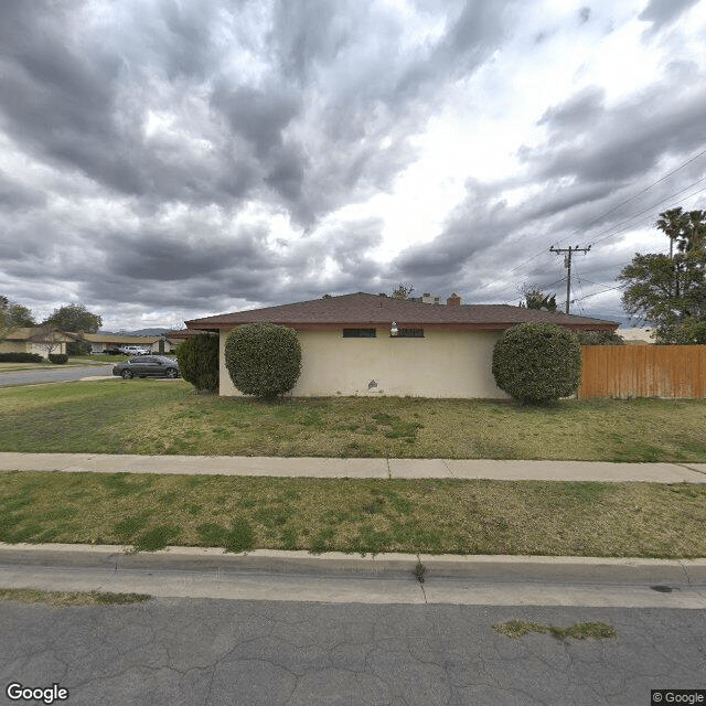 street view of Washington Family Manor