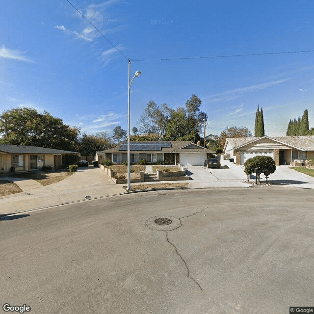 street view of The Villa at Pleasant Hills