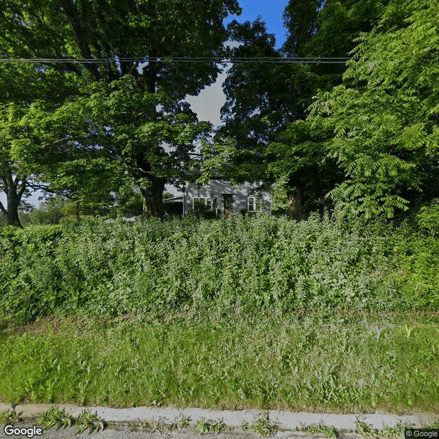 street view of Milestones Adult Group Home