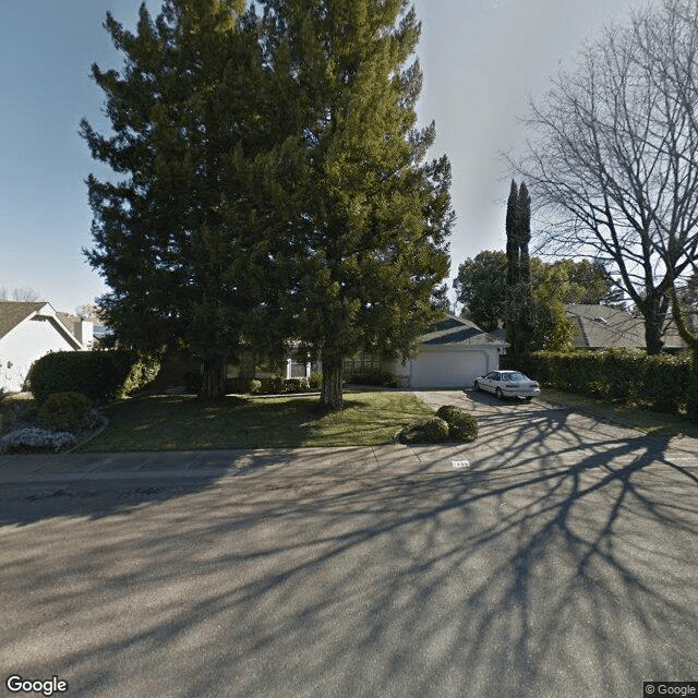 street view of Almond Blossom Senior Care