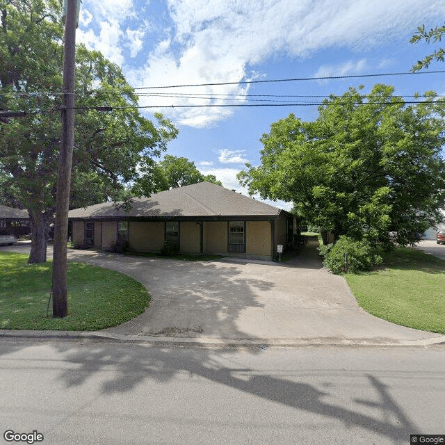 street view of Bois d'Arc Assisted Living