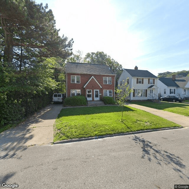 street view of The Sunshine Home