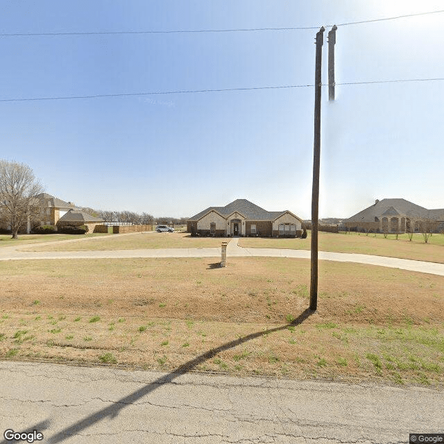 street view of Anchor Way Senior Care