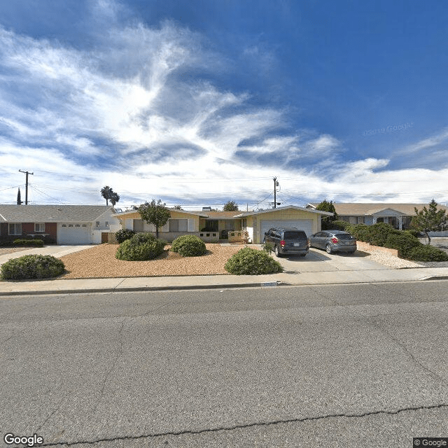 street view of Sun City ElderCare