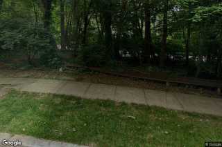 street view of Victory Forest