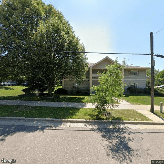 street view of Meadow Grove Apartments