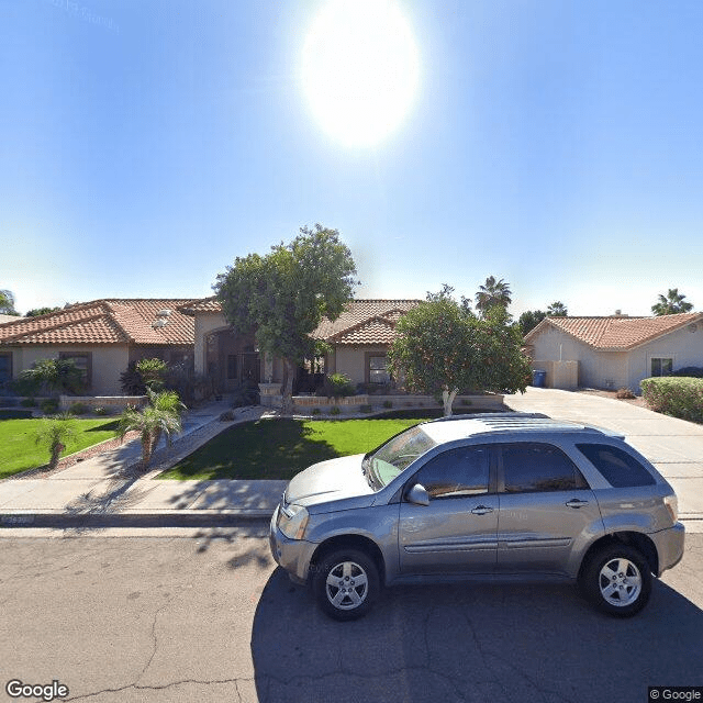 street view of Jim And Patti Jones Assisted Living Home III