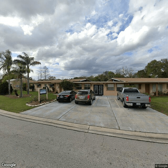 street view of Aasbury Manor Assisted Living