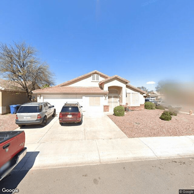 street view of Amazing Comfort Homes