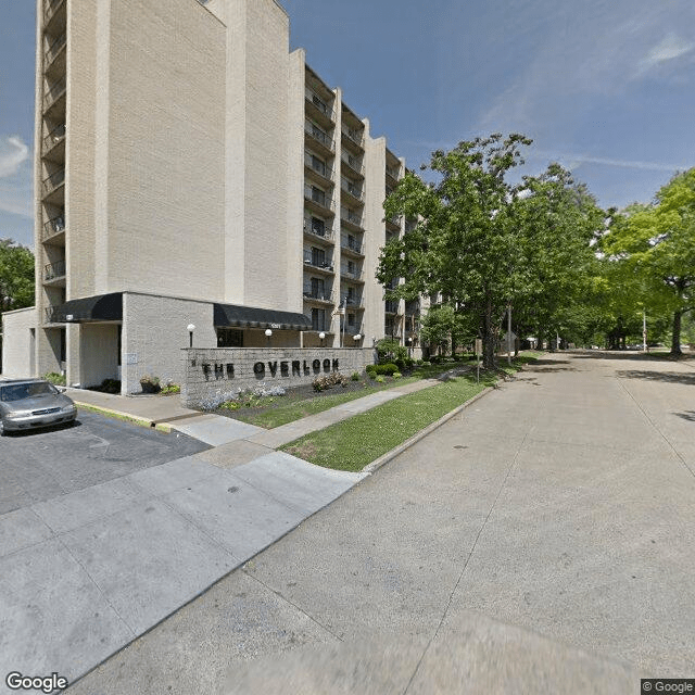 street view of Boyton Overlook Apartments