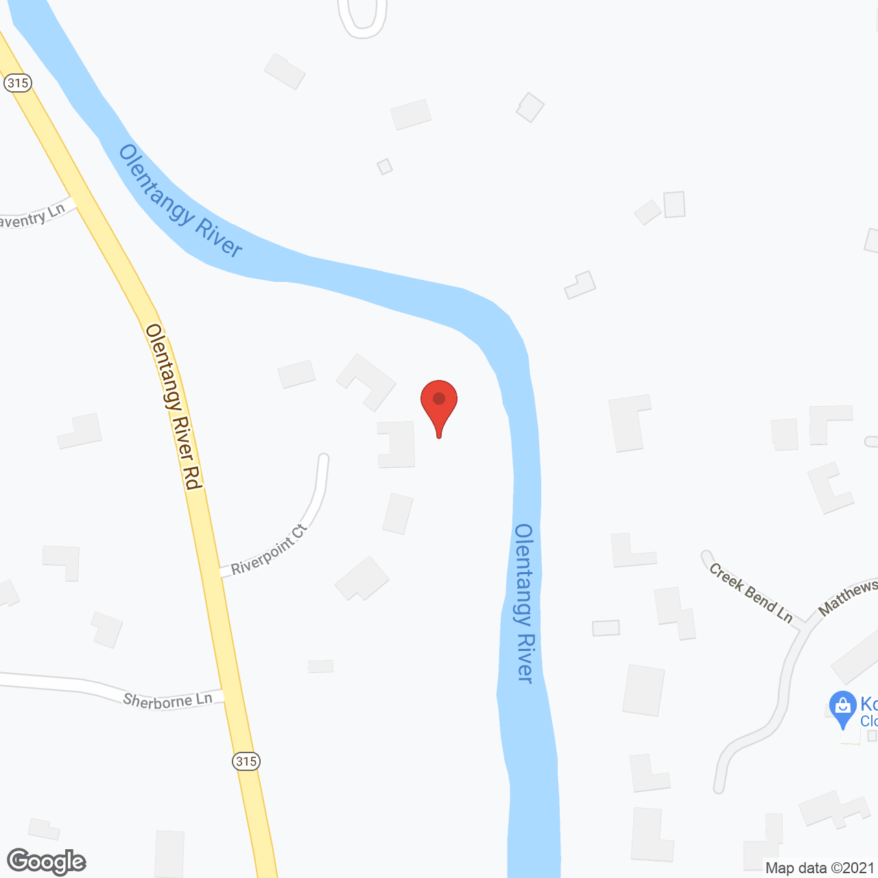 Abbotsgate Lofts in google map