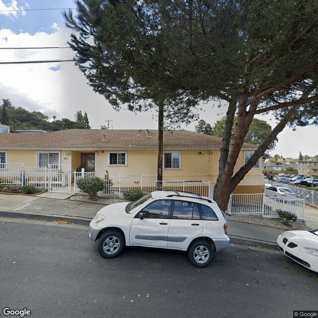 street view of Jomok Care Home