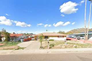 street view of Amber Assisted Living