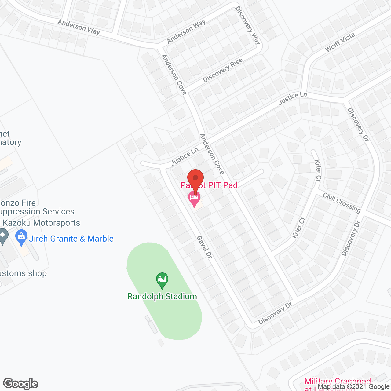 Miramar Home Care in google map