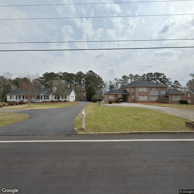 street view of Benton House of Covington