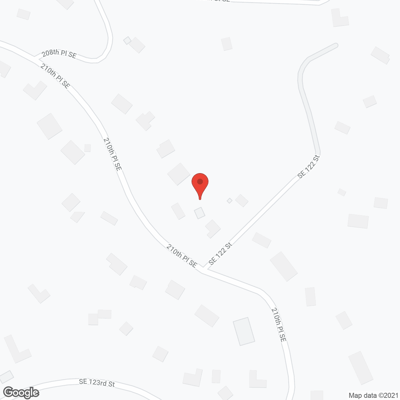 Hi Valley Adult Family Home in google map
