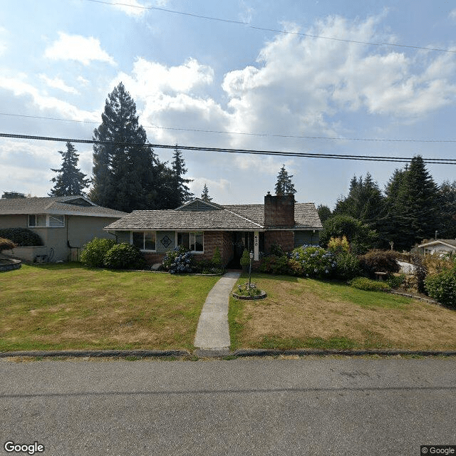 street view of Amy's Adult Care Home