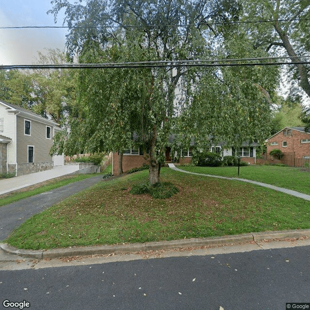 street view of Avalon House on Woodacre Drive