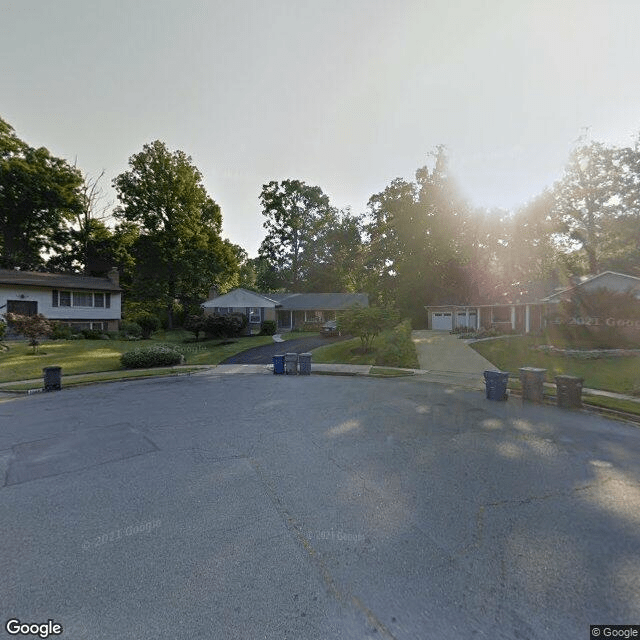 street view of Avalon House on Gerard Court