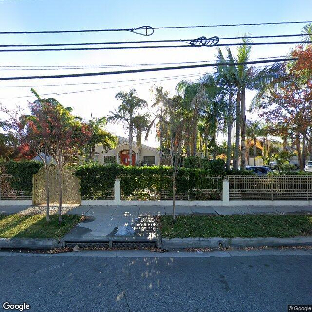 street view of Baldwin Park Congregate Home