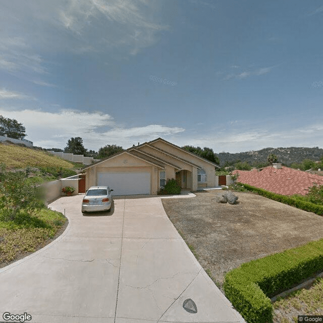 street view of Oak Ranch House