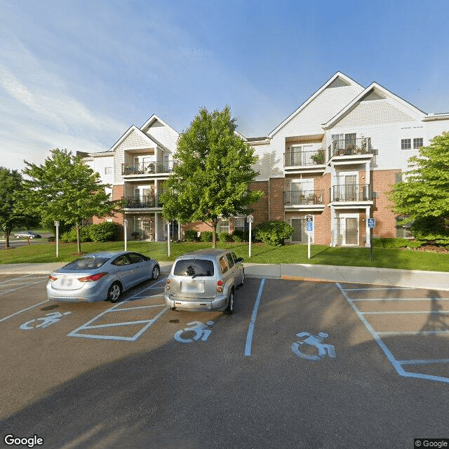 street view of Meadowbrook Commons