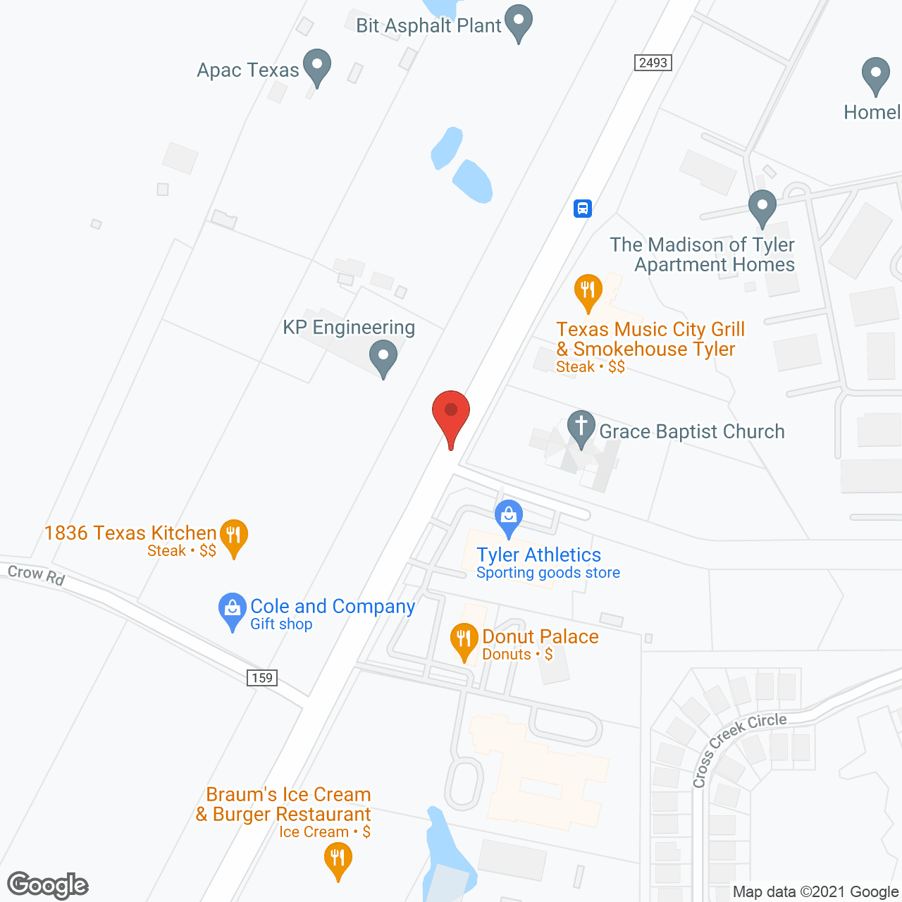 Azalea Trails Assisted Living and Memory Care in google map