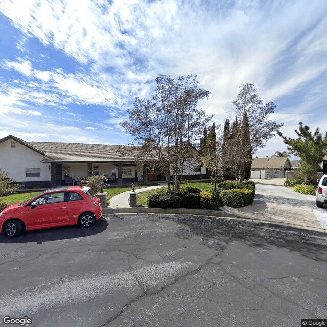 street view of Rose Alley Guest Home II