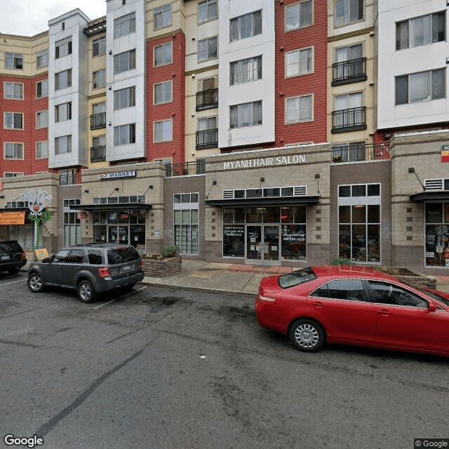 street view of Courtland Place