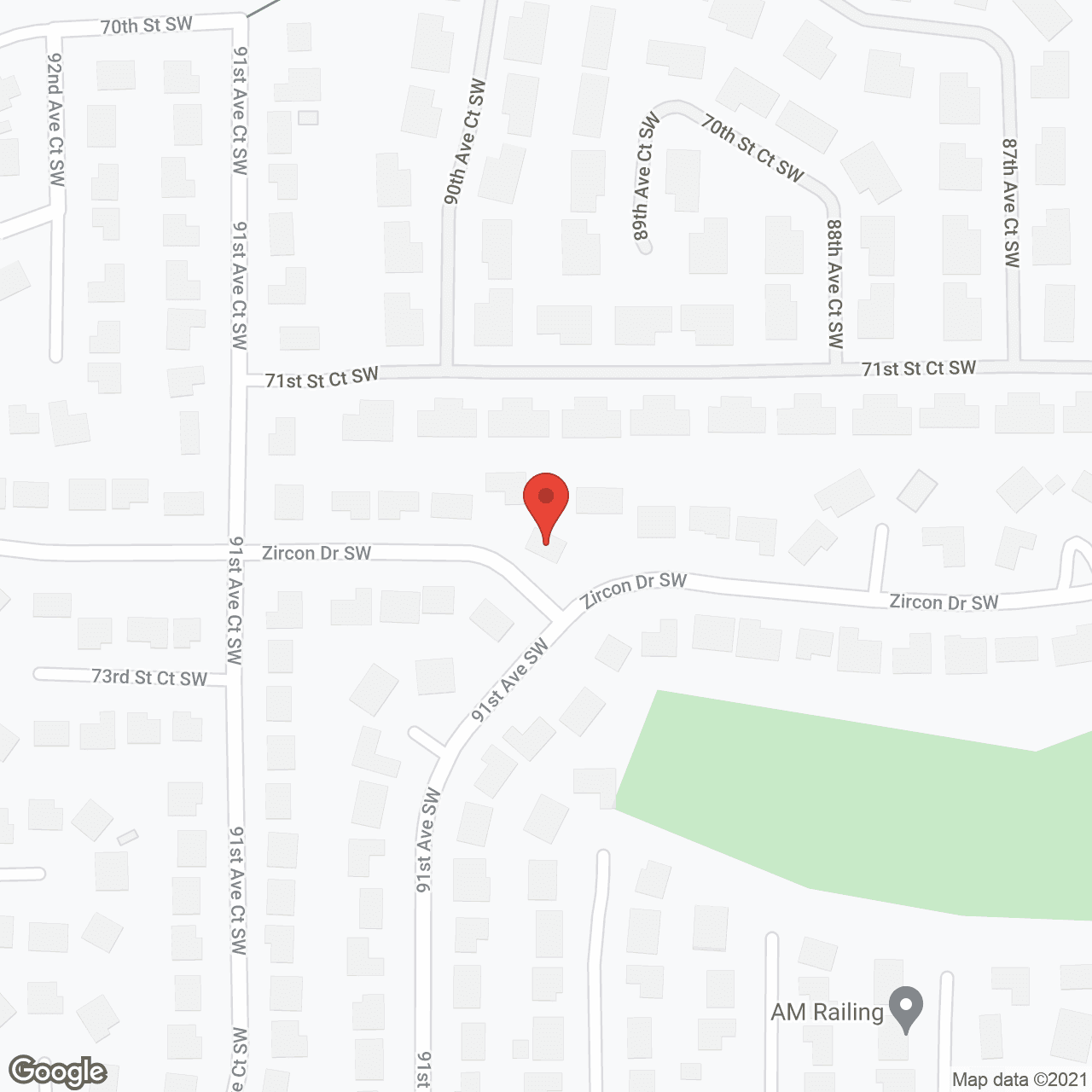 Bethel Home 4 in google map