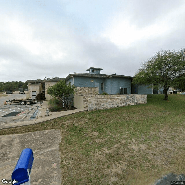 street view of Provident Memory Care Austin