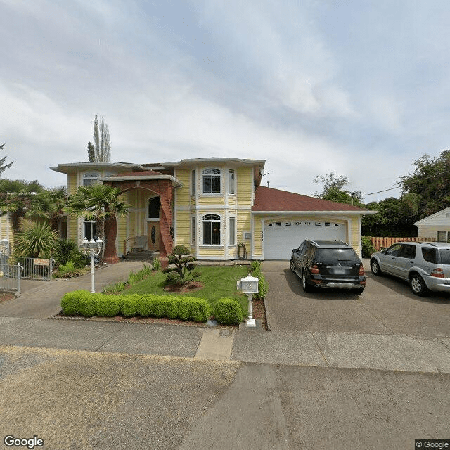 street view of Cascade Adult Care Home