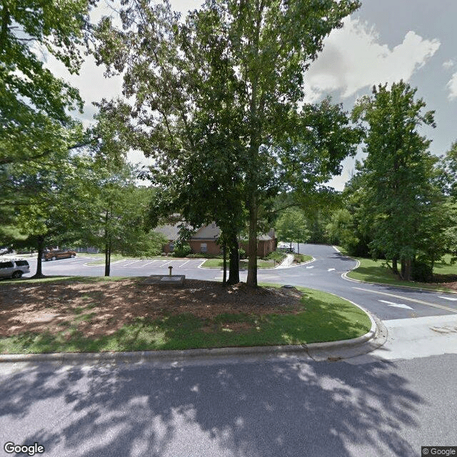 street view of The Bungalows at Riverchase