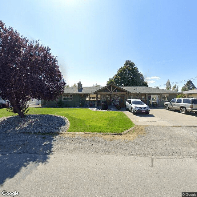 street view of Valley Pines Retirement Home