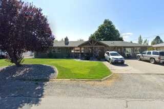 street view of Valley Pines Retirement Home