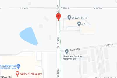 Shawnee Hills Senior Living in google map