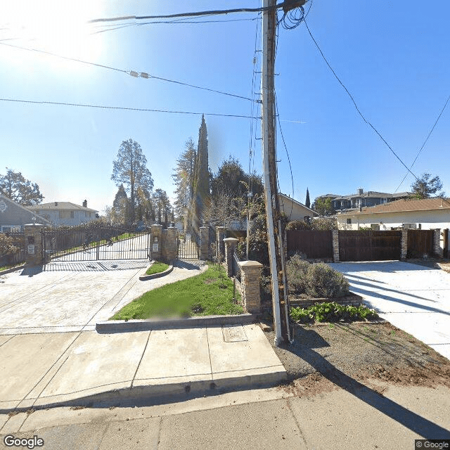 street view of Almond Road Senior Estates