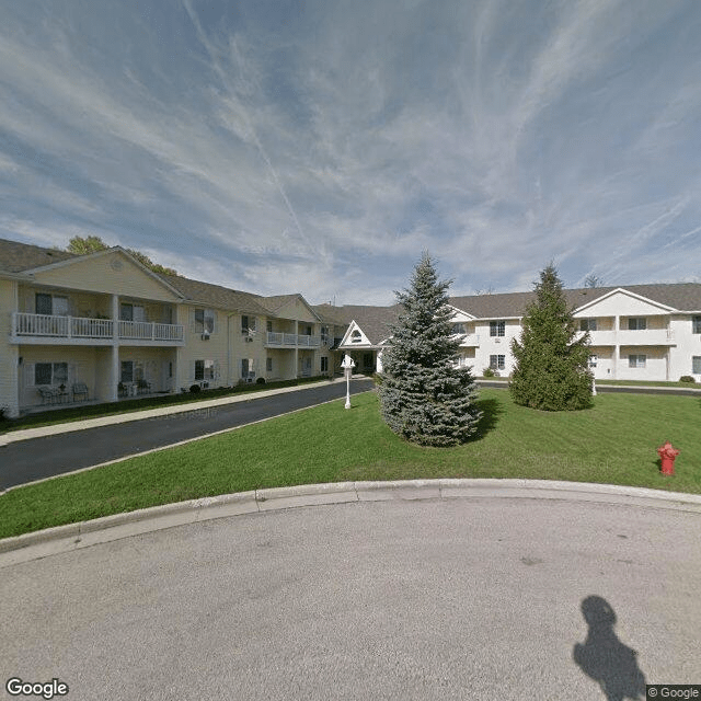 street view of Charleston House Assisted Living