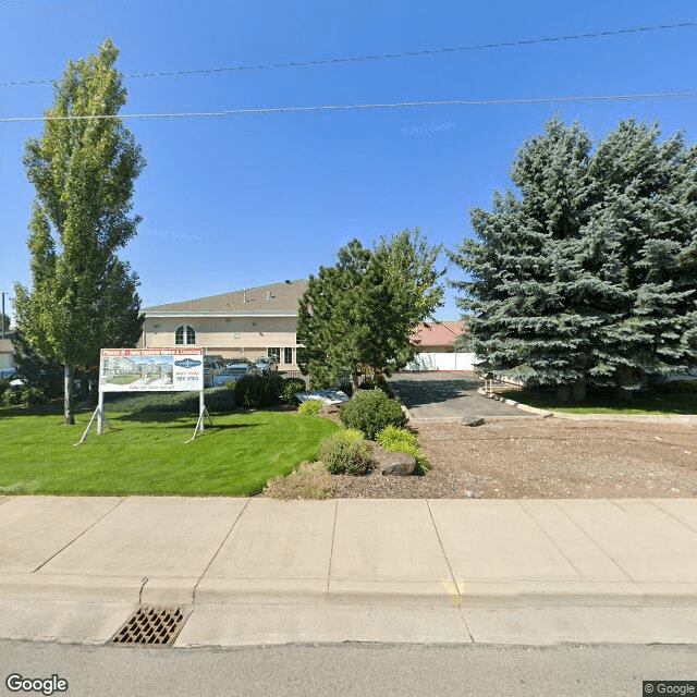 Evergreen Fountains Senior Living Community 