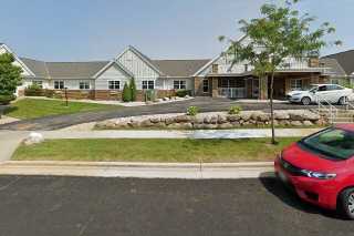 street view of All Saints Assisted Living