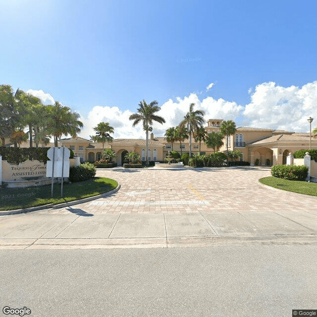 street view of Tequesta Terrace