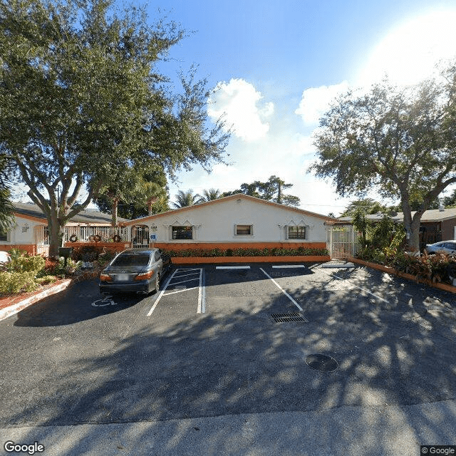 street view of Lakeview Retirement Residence