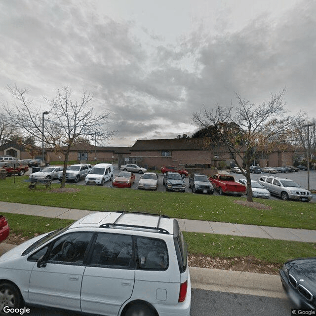 street view of Forest Hill Health and Rehabilitation Center