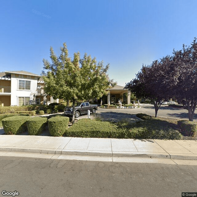 street view of Manteca Assisted Living