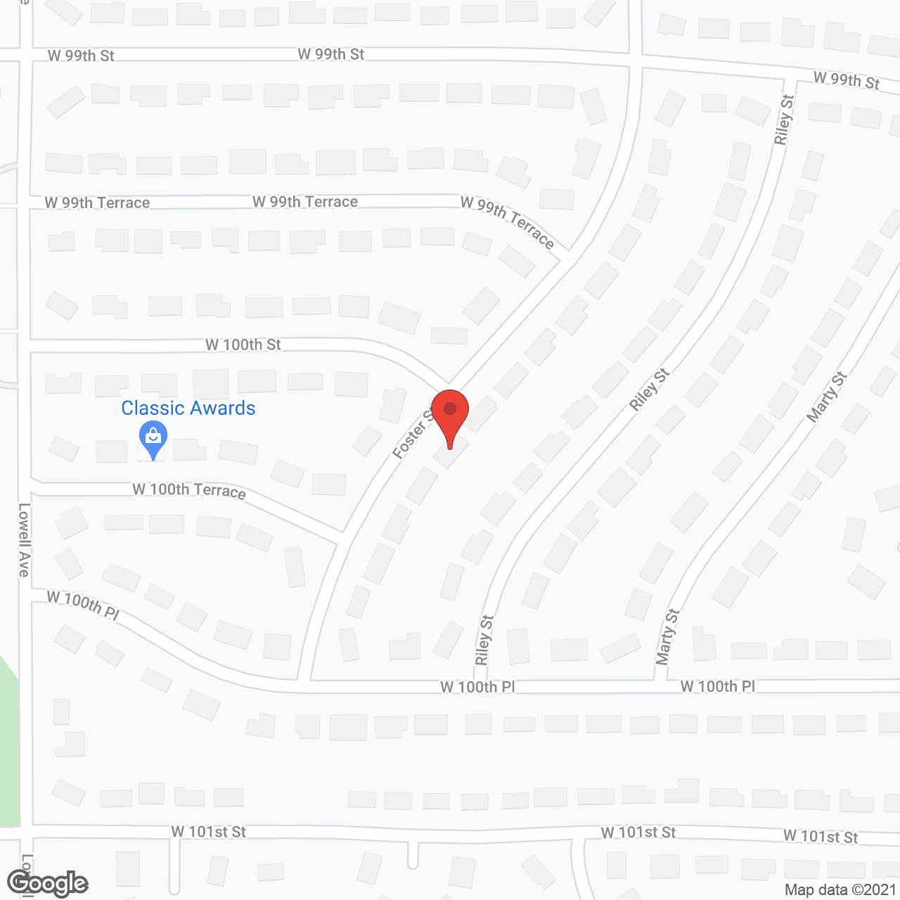 Goshen Home Care in google map