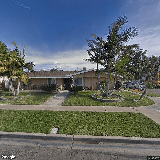 street view of Helpful Care Home