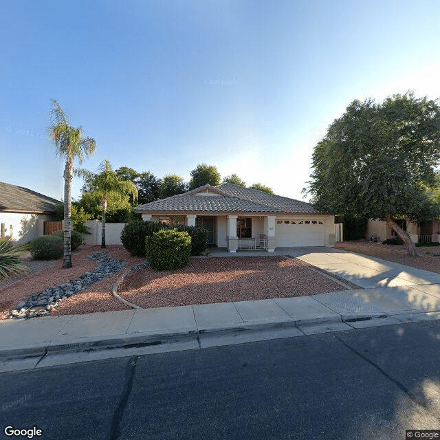 street view of Fairview Assisted Living Home