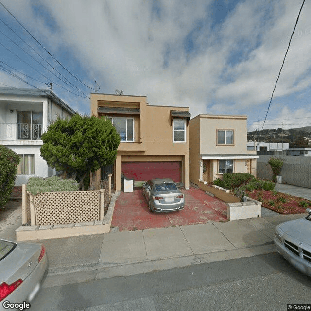 street view of Coastal Home for the Elderly