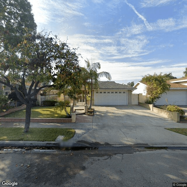 street view of Cerritos Assisted Living