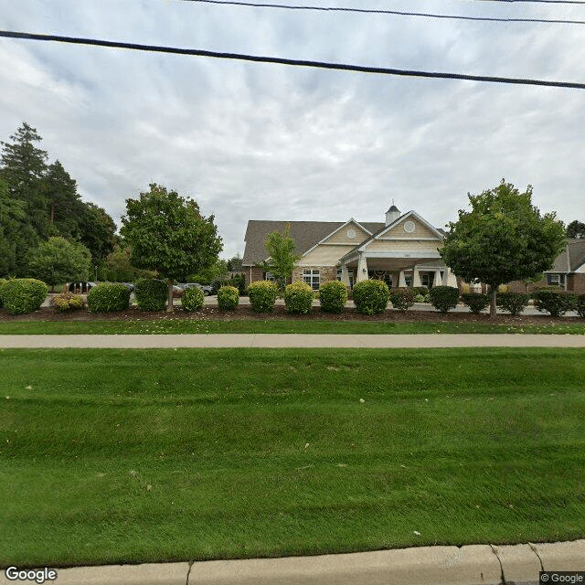 street view of Bickford of Okemos